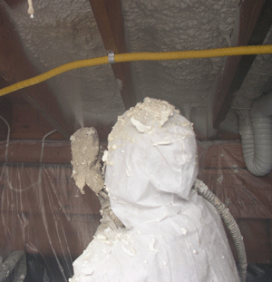 Columbus OH crawl space insulation