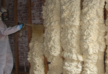 Types of Spray Foam in Columbus