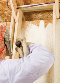 Columbus Spray Foam Insulation Services and Benefits