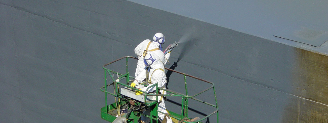 Polyurea protective coatings for Columbus Ohio