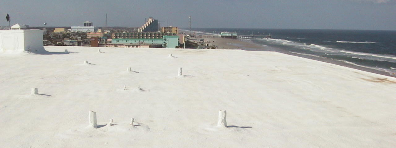 Energy Star Certified cool roof coatings in Columbus